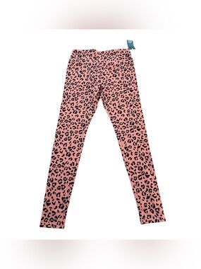 Wild Fable Leopard Print High-Rise Leggings